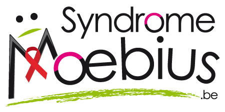 Logo de l'association Syndrome Moebius Belgique