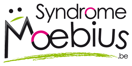 Logo de l'ASBL Syndrome Moebius Belgique